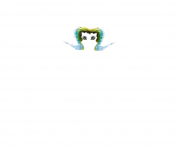 Creation of Parrot Man: Step 3